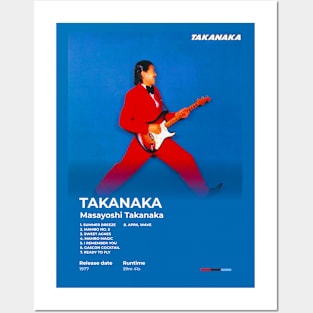 Takanaka - Masayoshi Takanaka Posters and Art